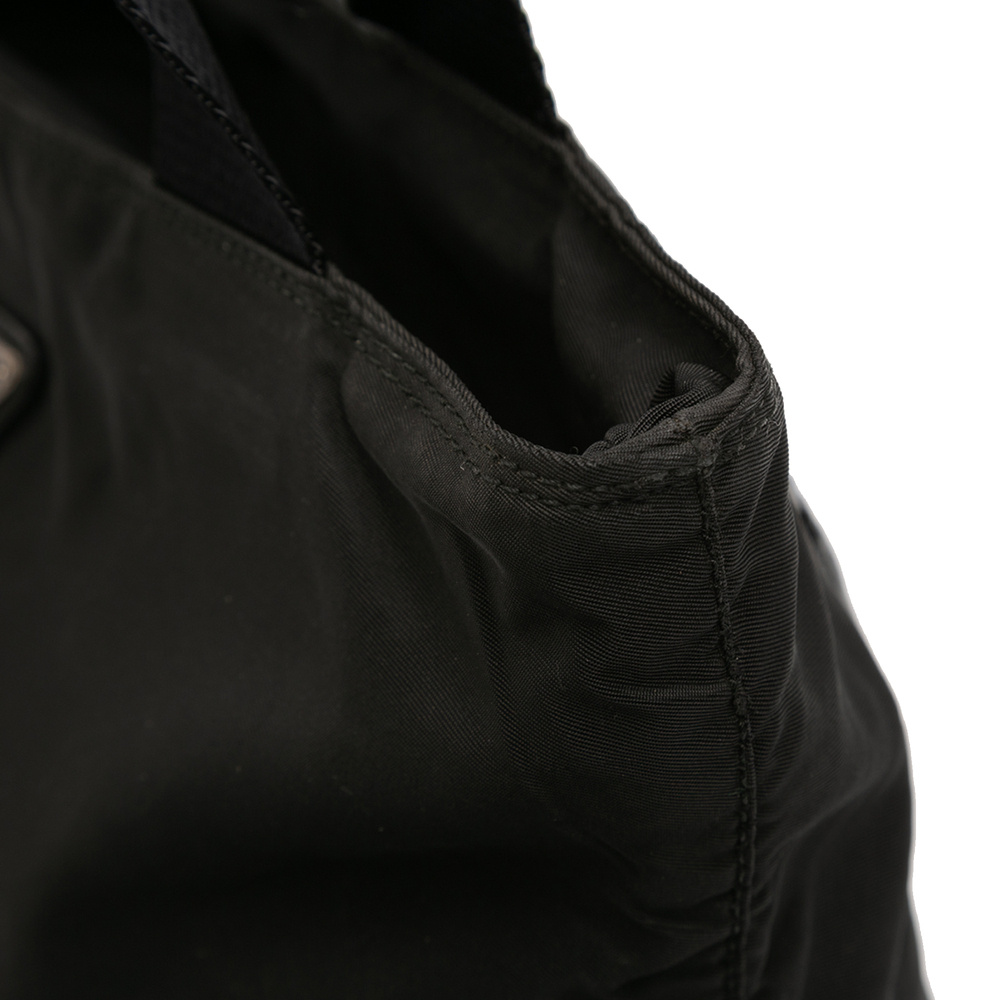 Pre-Loved Prada Tessuto Tote - Picture 10 of 11